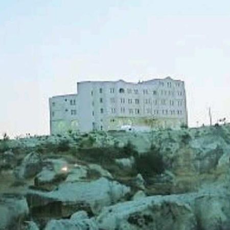Hotel Gomeda Ürgüp Exteriér fotografie